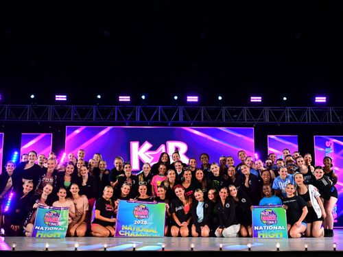 Pigeon Forge, TN Nationals - 6/21/2025 - Awards
