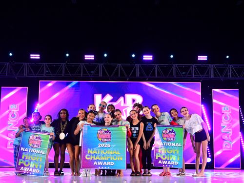 Pigeon Forge, TN Nationals - 6/21/2025 - Awards