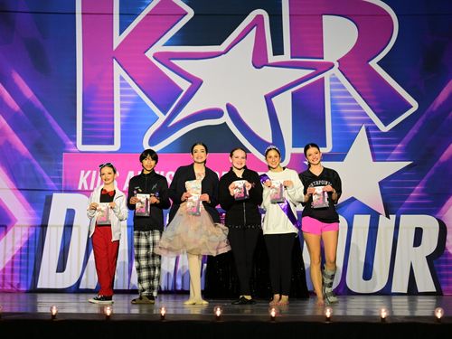 Columbus, OH (Newark) - 3/7/2025 - Awards
