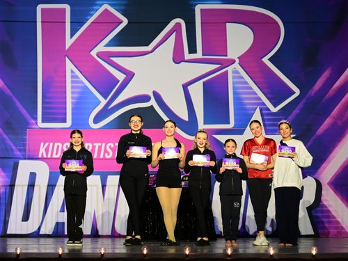 Columbus, OH (Newark) - 3/7/2025 - Awards