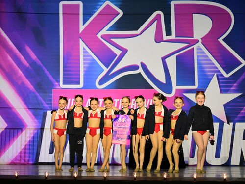Columbus, OH (Newark) - 3/7/2025 - Awards