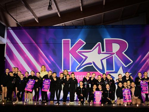 Columbus, OH (Newark) - 3/7/2025 - Awards