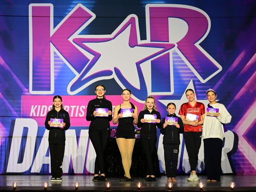 Columbus, OH (Newark) - 3/7/2025 - Awards