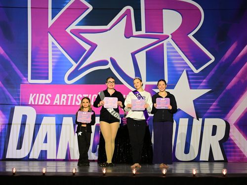 Columbus, OH (Newark) - 3/7/2025 - Awards