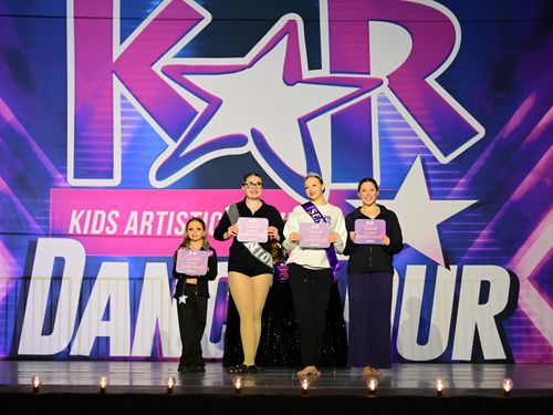 Columbus, OH (Newark) - 3/7/2025 - Awards