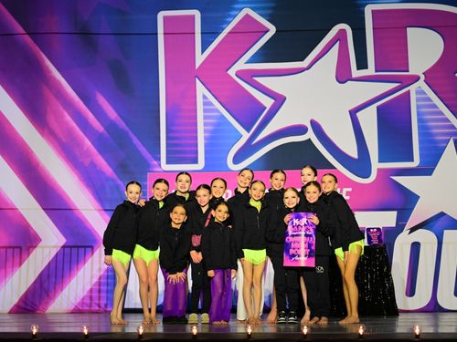 Columbus, OH (Newark) - 3/7/2025 - Awards