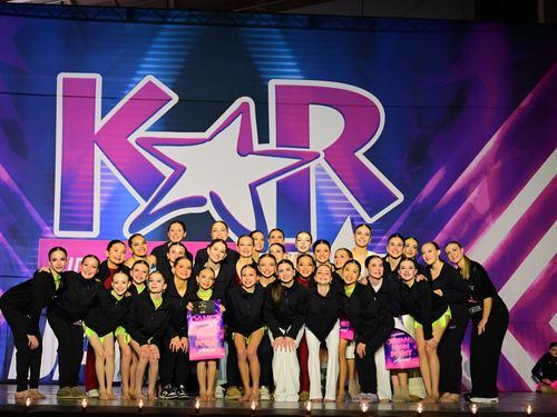 Columbus, OH (Newark) - 3/7/2025 - Awards