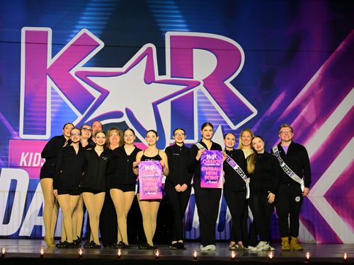 Columbus, OH (Newark) - 3/7/2025 - Awards