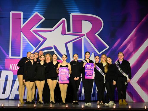 Columbus, OH (Newark) - 3/7/2025 - Awards