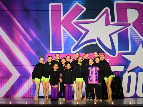 Columbus, OH (Newark) - 3/7/2025 - Awards