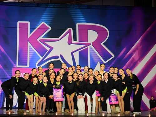 Columbus, OH (Newark) - 3/7/2025 - Awards