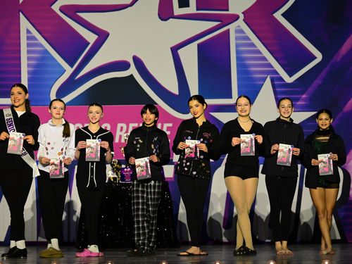 Columbus, OH (Newark) - 3/7/2025 - Awards