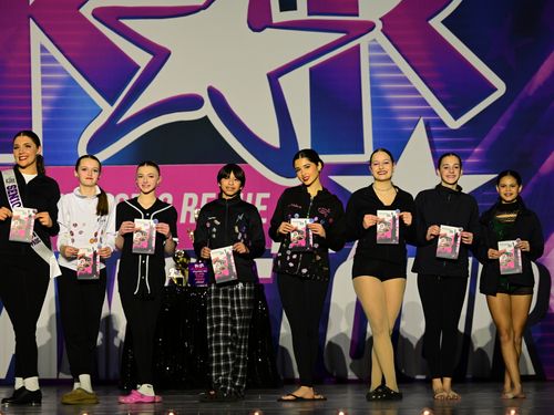 Columbus, OH (Newark) - 3/7/2025 - Awards