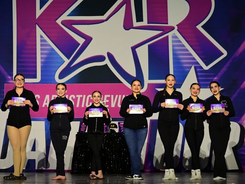 Columbus, OH (Newark) - 3/7/2025 - Awards