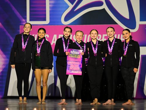 Columbus, OH (Newark) - 3/7/2025 - Awards