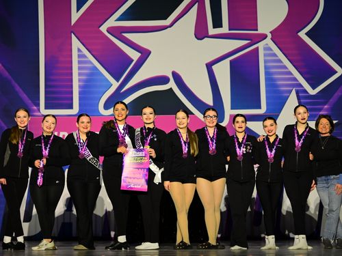 Columbus, OH (Newark) - 3/7/2025 - Awards