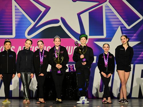 Columbus, OH (Newark) - 3/7/2025 - Awards