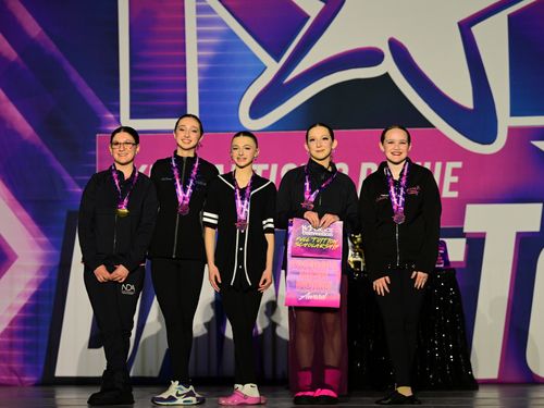 Columbus, OH (Newark) - 3/7/2025 - Awards