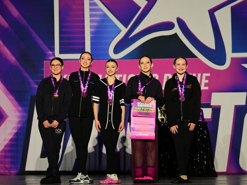 Columbus, OH (Newark) - 3/7/2025 - Awards