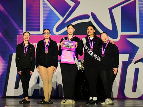 Columbus, OH (Newark) - 3/7/2025 - Awards