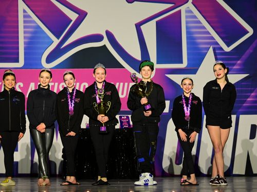 Columbus, OH (Newark) - 3/7/2025 - Awards