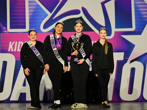 Columbus, OH (Newark) - 3/7/2025 - Awards