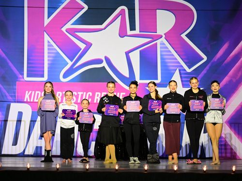 Columbus, OH (Newark) - 3/7/2025 - Awards