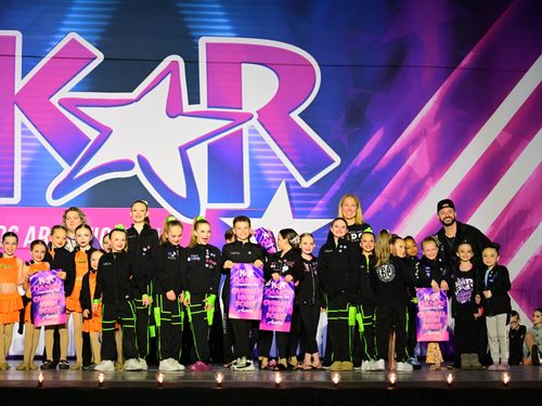 Columbus, OH (Newark) - 3/7/2025 - Awards