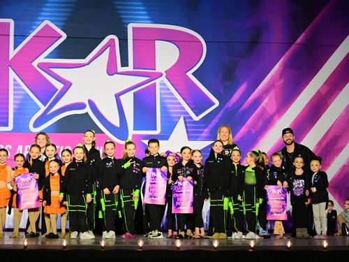 Columbus, OH (Newark) - 3/7/2025 - Awards