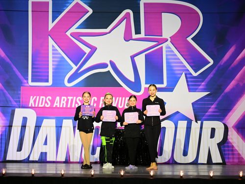 Columbus, OH (Newark) - 3/7/2025 - Awards