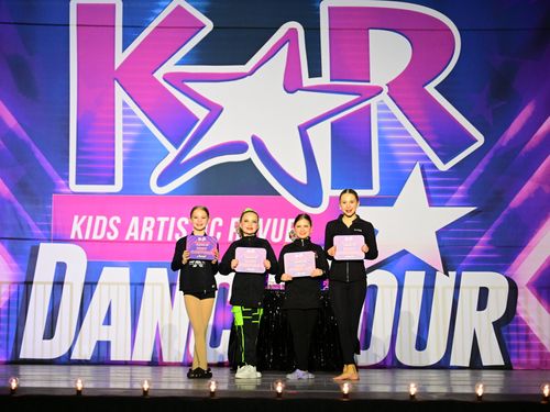 Columbus, OH (Newark) - 3/7/2025 - Awards