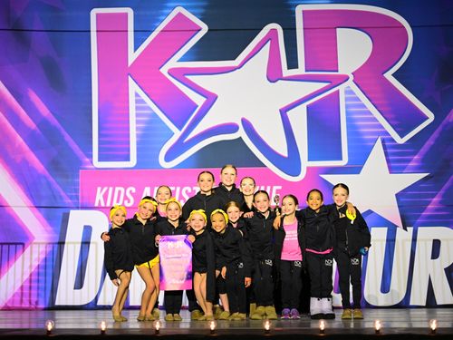 Columbus, OH (Newark) - 3/7/2025 - Awards