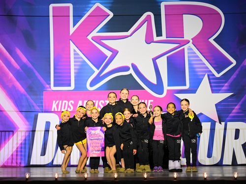 Columbus, OH (Newark) - 3/7/2025 - Awards