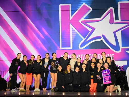 Columbus, OH (Newark) - 3/7/2025 - Awards