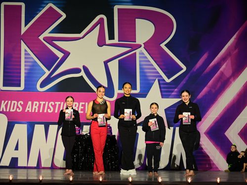 Columbus, OH (Newark) - 3/7/2025 - Awards