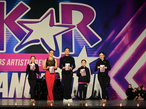 Columbus, OH (Newark) - 3/7/2025 - Awards
