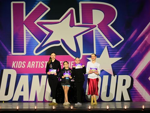 Columbus, OH (Newark) - 3/7/2025 - Awards