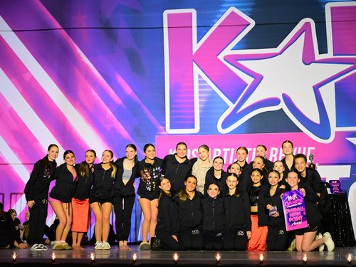 Columbus, OH (Newark) - 3/7/2025 - Awards