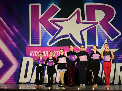 Columbus, OH (Newark) - 3/7/2025 - Awards