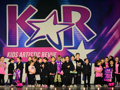 Columbus, OH (Newark) - 3/7/2025 - Awards