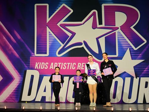 Columbus, OH (Newark) - 3/7/2025 - Awards