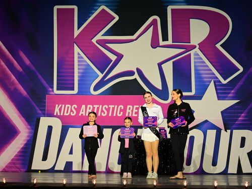 Columbus, OH (Newark) - 3/7/2025 - Awards