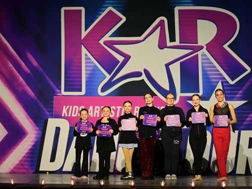 Columbus, OH (Newark) - 3/7/2025 - Awards