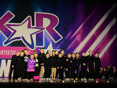 Columbus, OH (Newark) - 3/7/2025 - Awards
