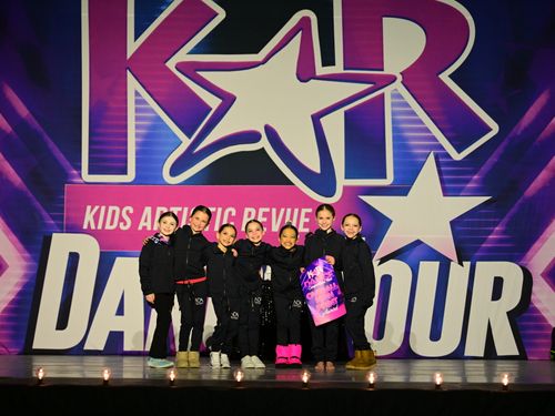 Columbus, OH (Newark) - 3/7/2025 - Awards