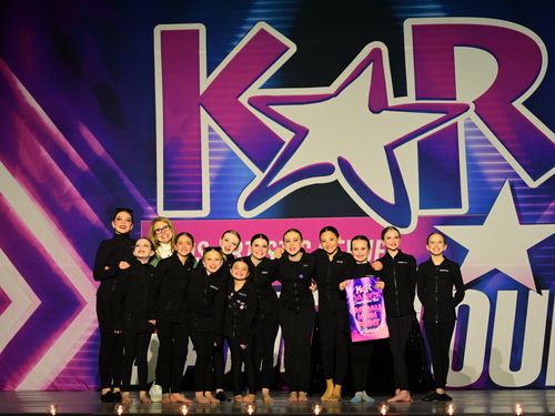Columbus, OH (Newark) - 3/7/2025 - Awards