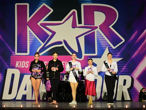 Columbus, OH (Newark) - 3/7/2025 - Awards