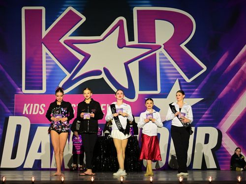 Columbus, OH (Newark) - 3/7/2025 - Awards