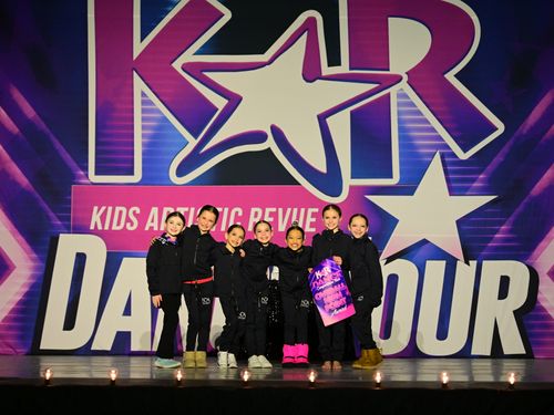 Columbus, OH (Newark) - 3/7/2025 - Awards