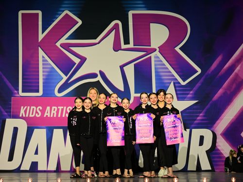 Columbus, OH (Newark) - 3/7/2025 - Awards